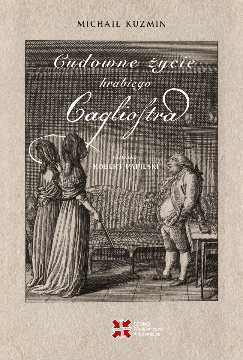 Cudowne życie hrabiego Cagliostra