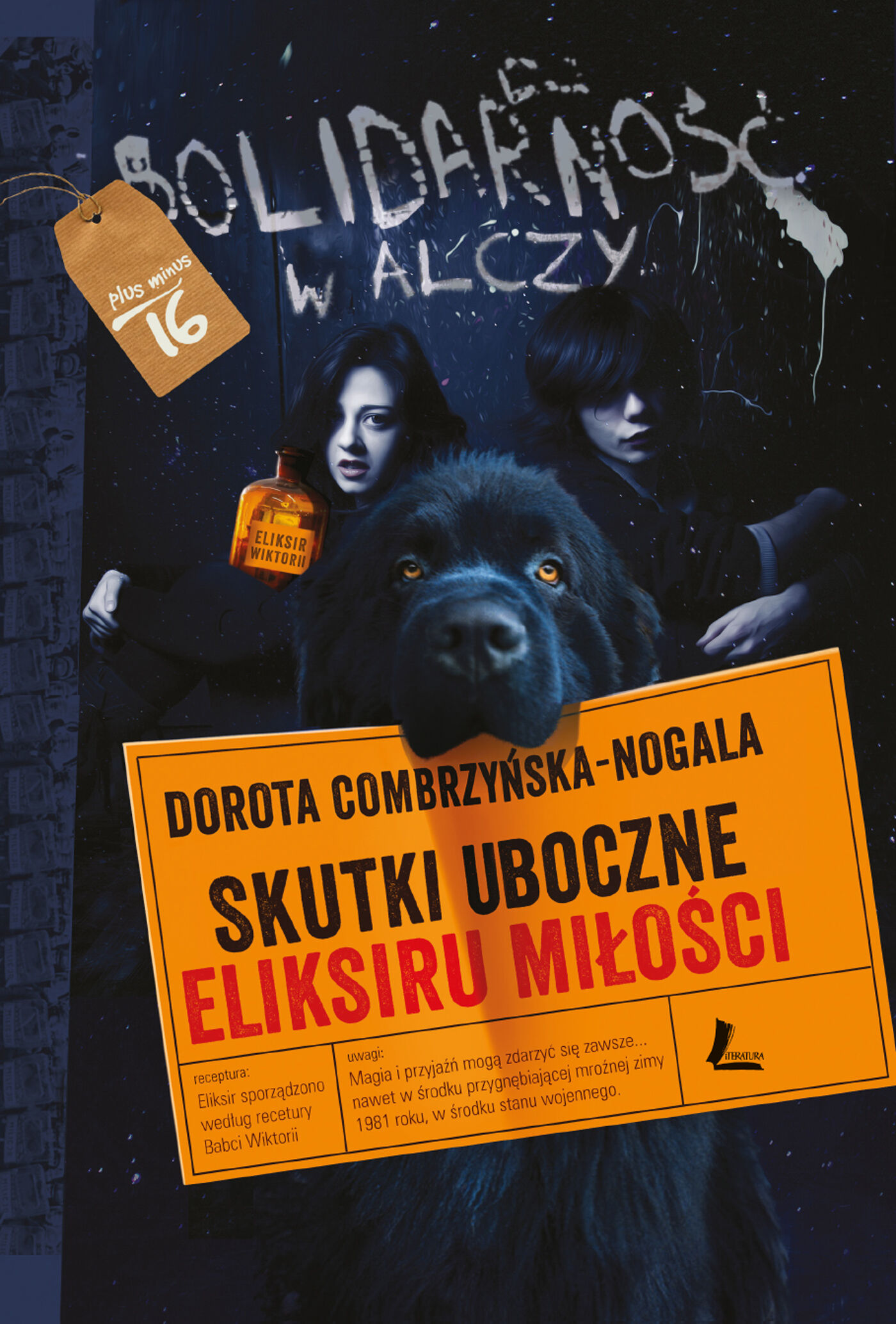 Skutki uboczne eliksiru miłości (e-book)