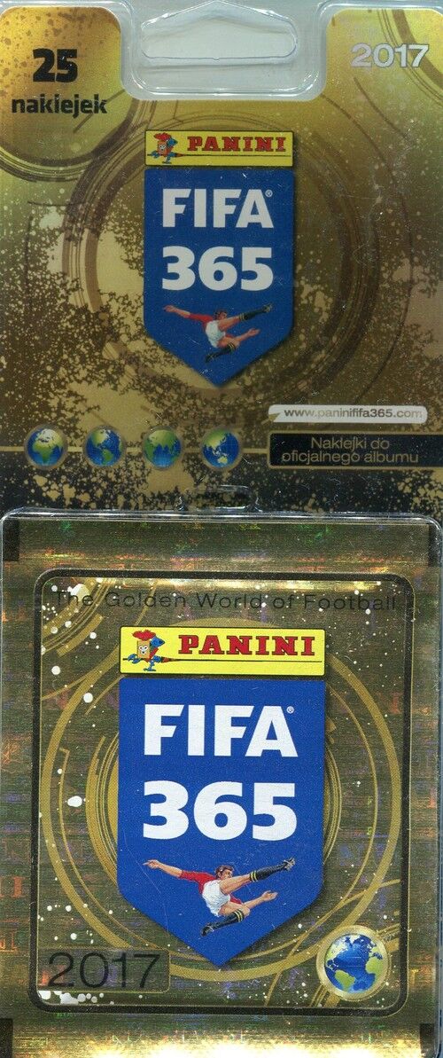 FIFA 365 2017 The Golden World of Football