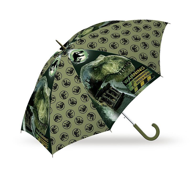 Parasolka jurassic world przezroczysta jp00025