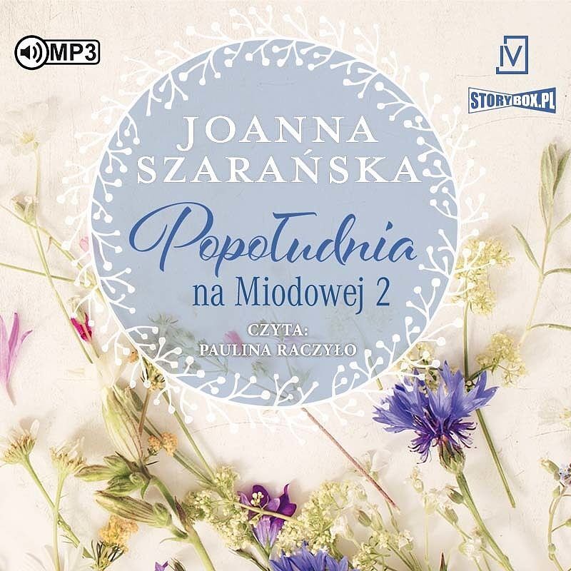 Popołudnia na Miodowej 2 (audiobook CD)