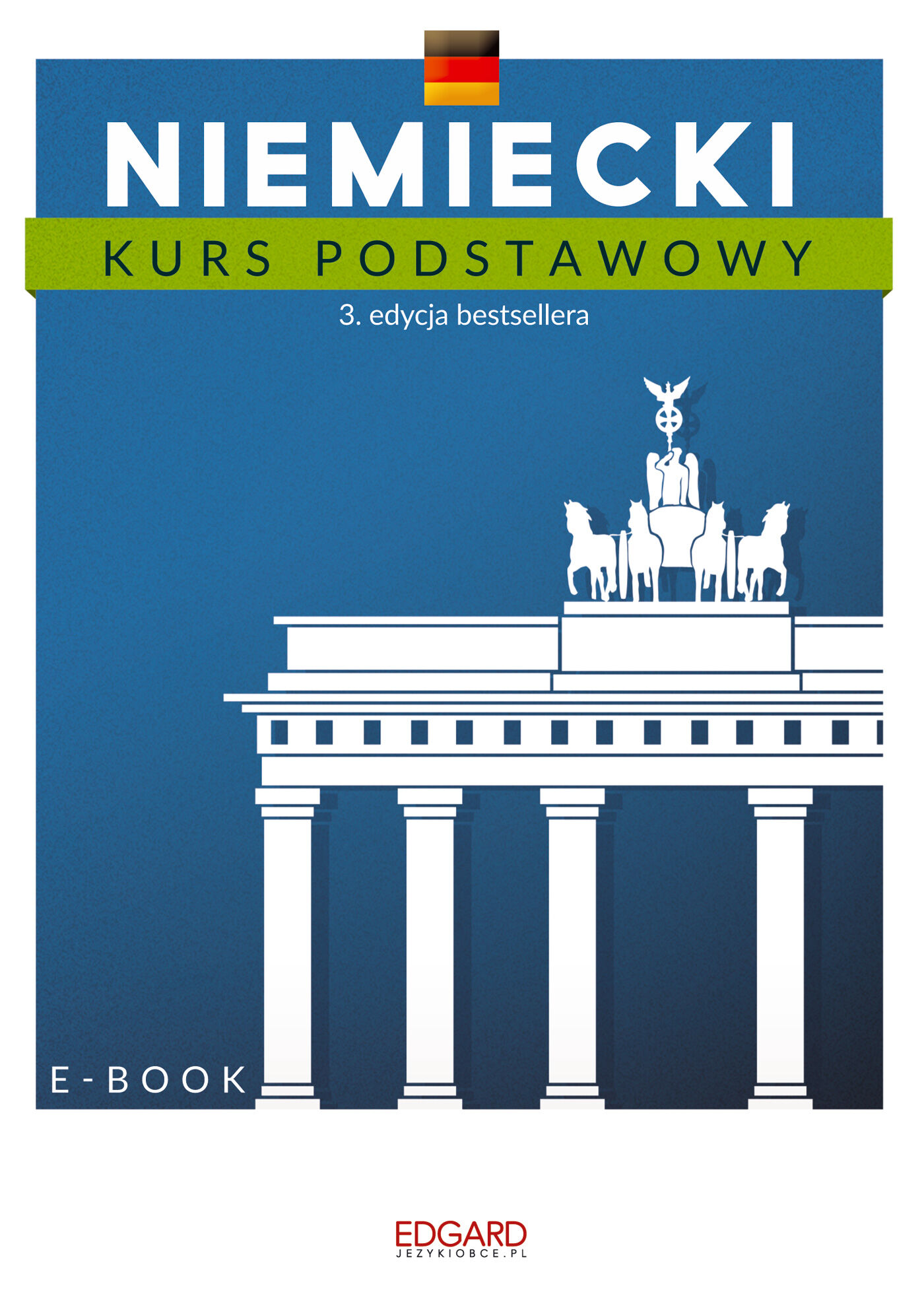 Niemiecki Kurs podstawowy. 3 edycja (e-book)