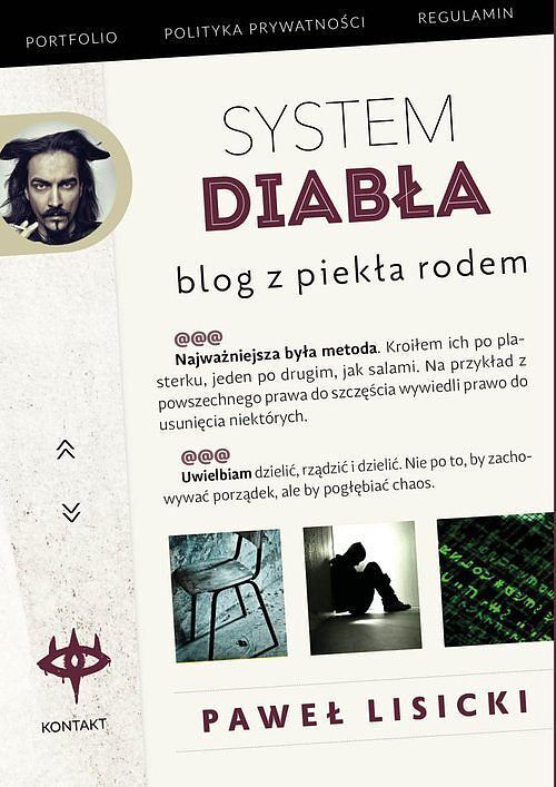 System diabła Blog z piekła rodem