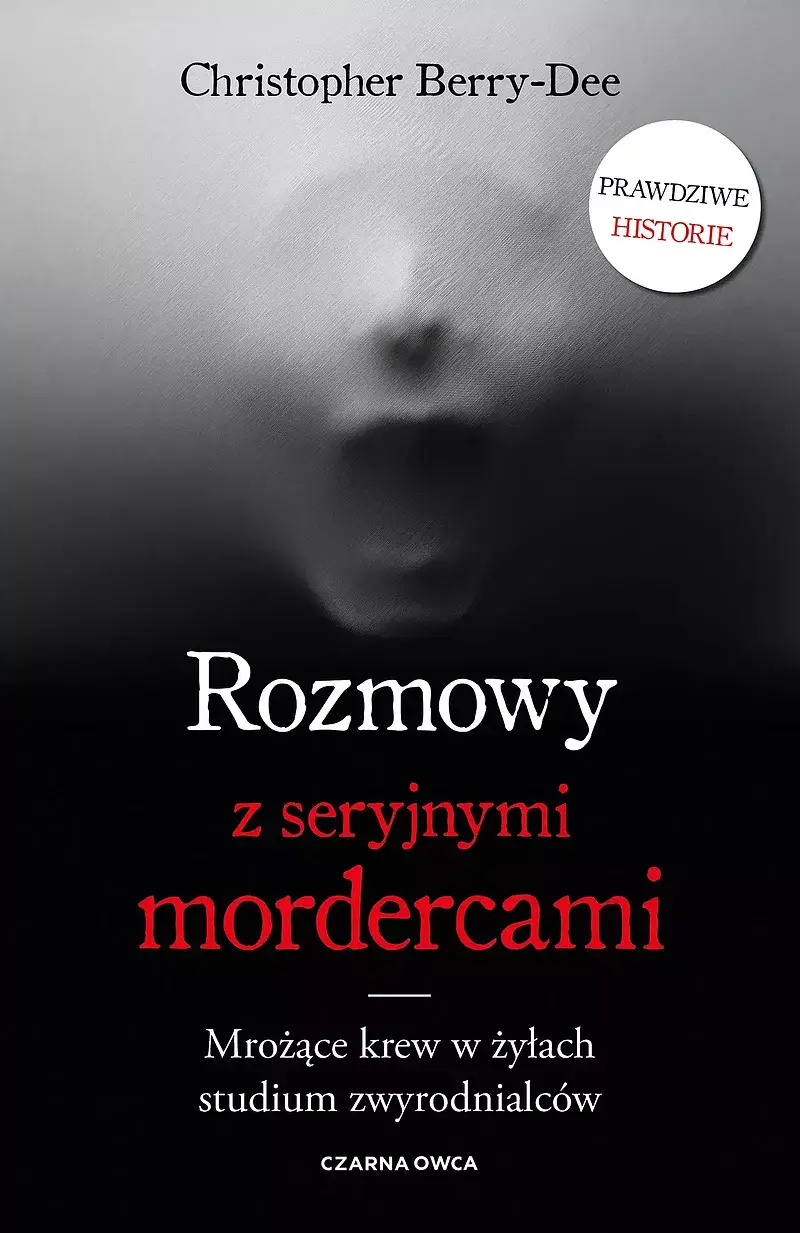 Rozmowy z seryjnymi mordercami (Duże Litery)