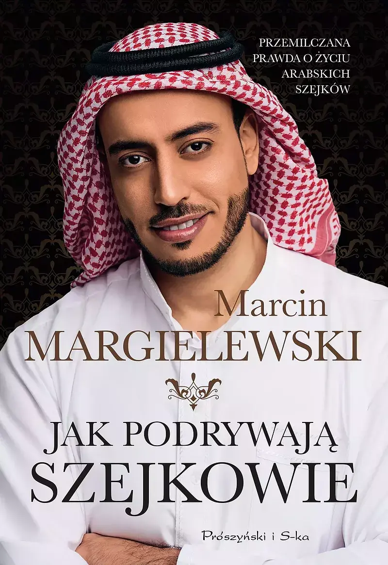 Jak podrywają szejkowie (Duże Litery)