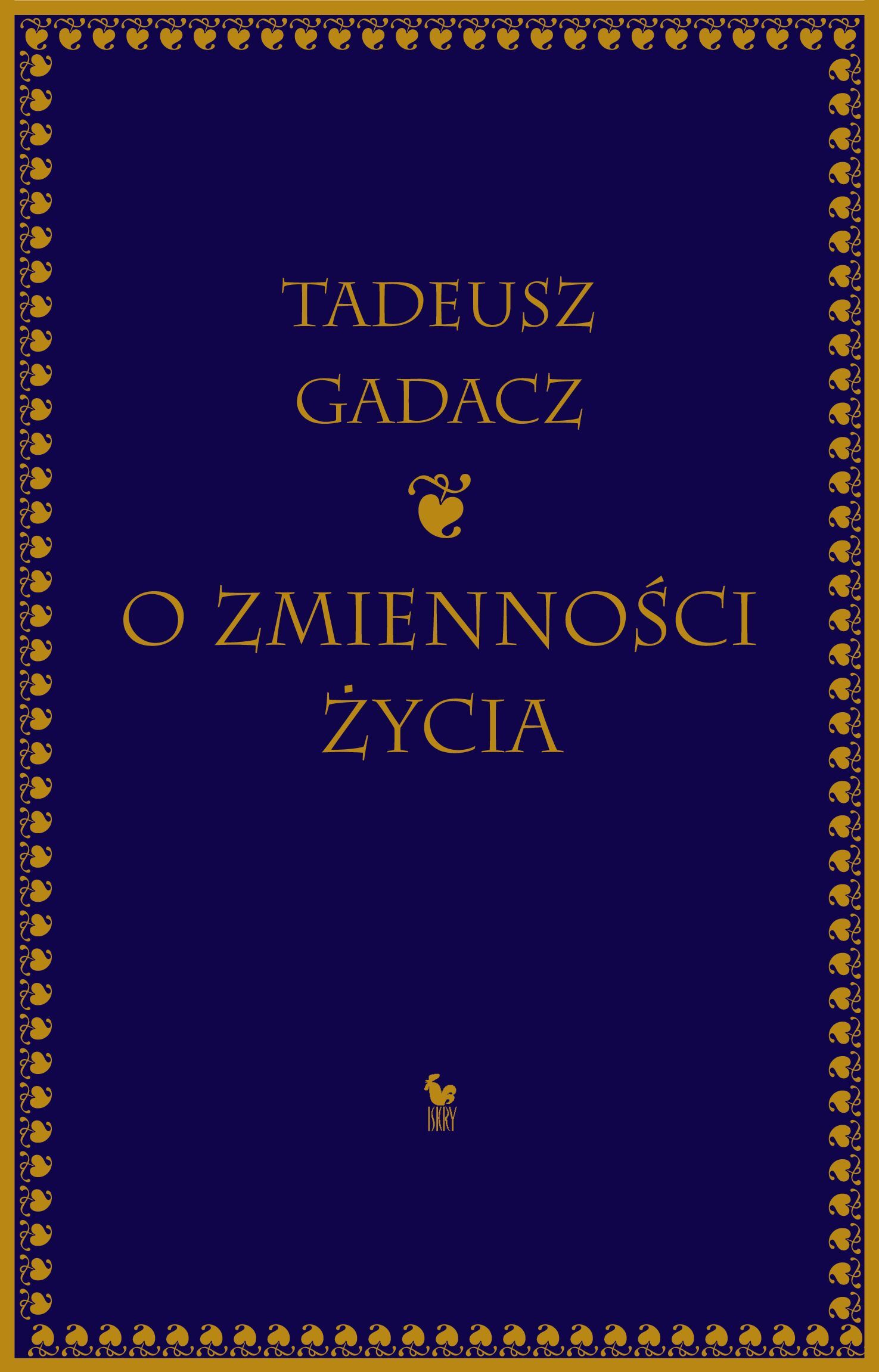 O zmienności życia (e-book)