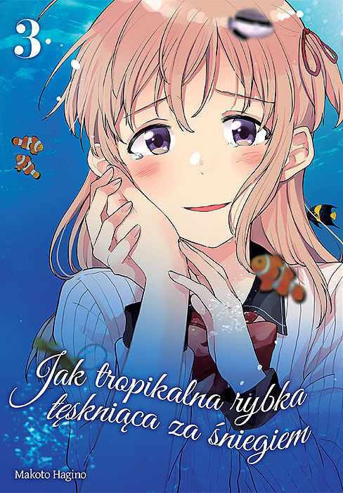 Jak tropikalna rybka tęskniąca za śniegiem - 03