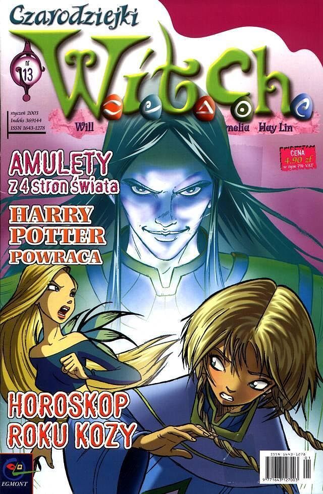 W.i.t.c.h. - 13 - (1/2003)