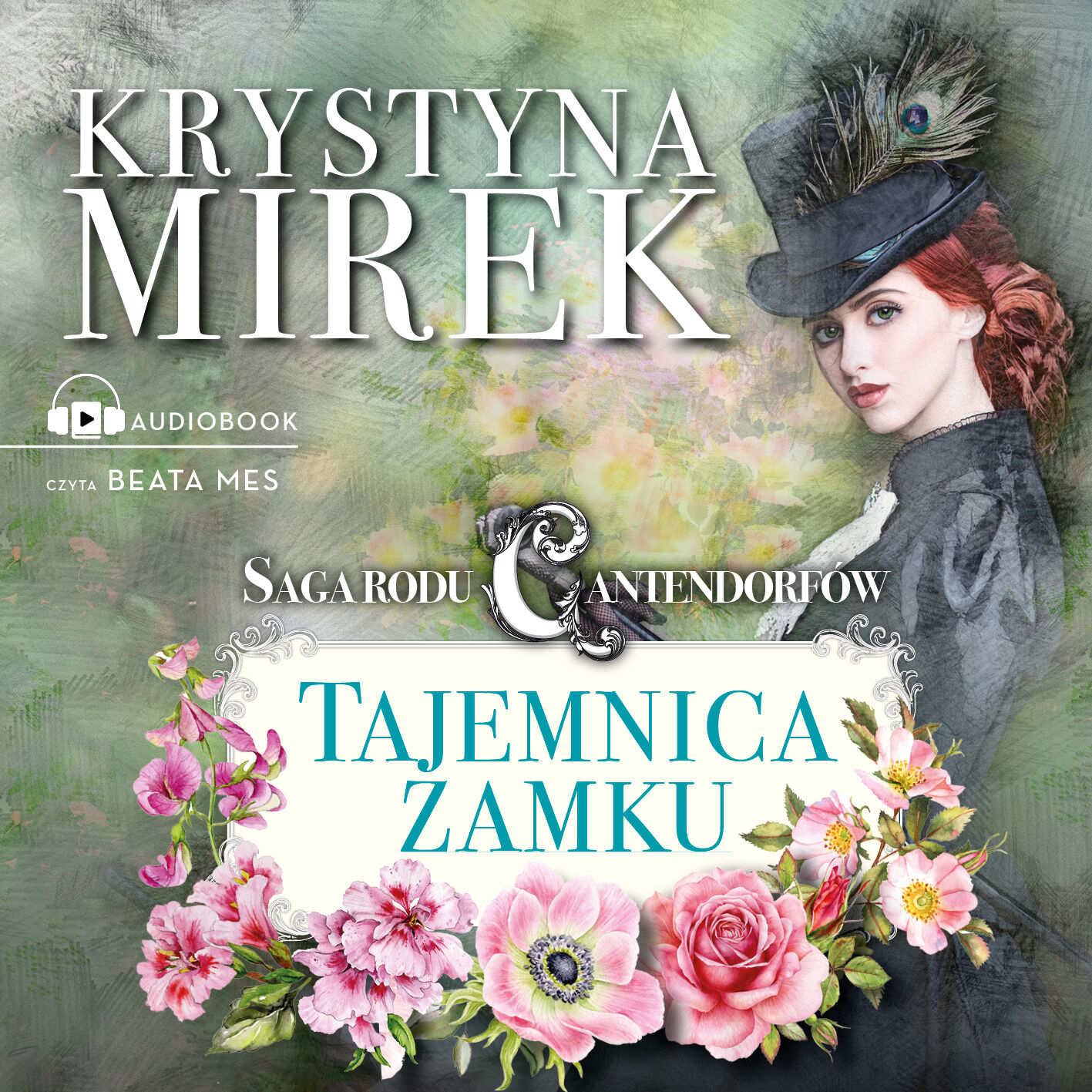 Saga rodu Cantendorfów 1: Tajemnica zamku (audiobook MP3)