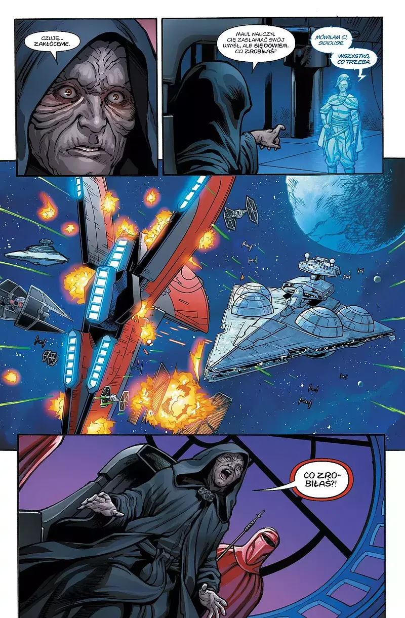 Star Wars - Ukryte Imperium