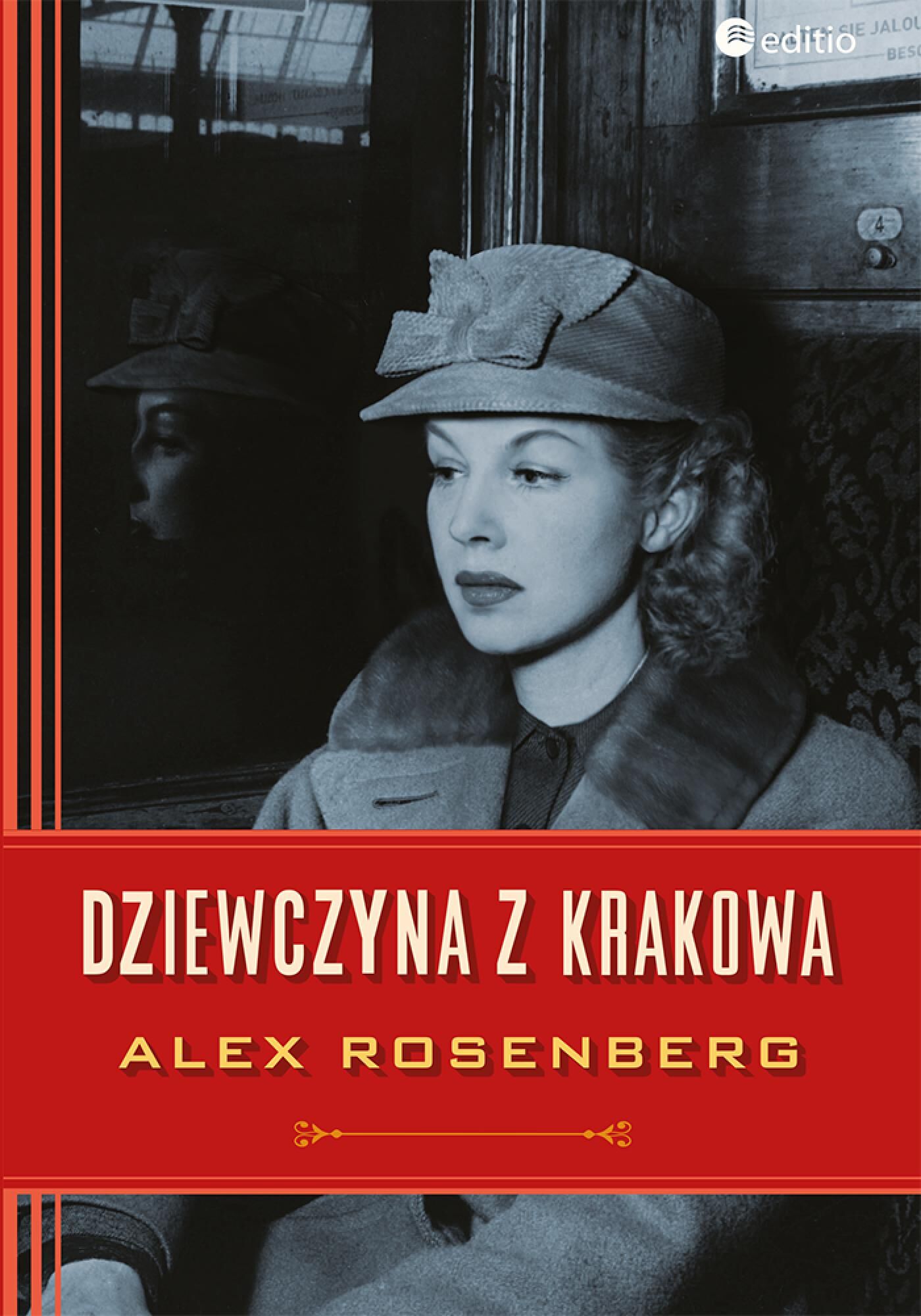 Dziewczyna z Krakowa (e-book)