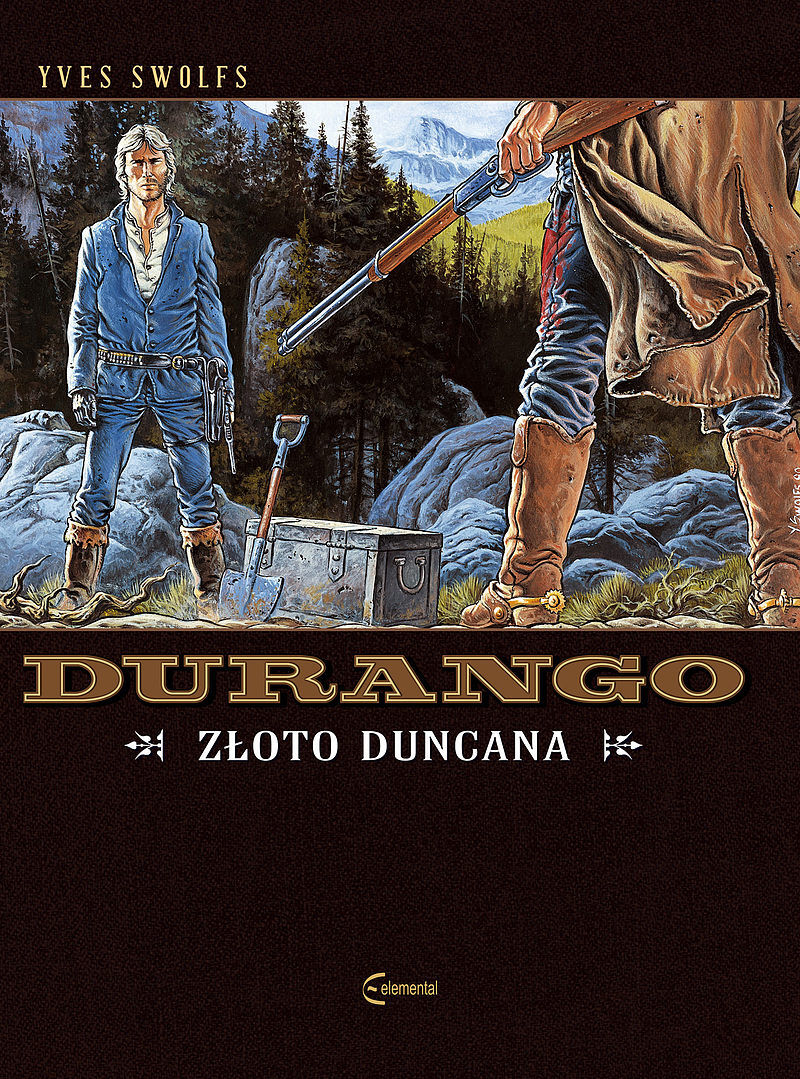 Durango - 09 - Złoto Duncana