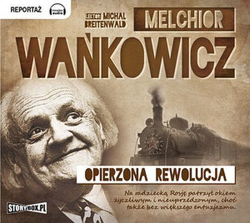 Cd mp3 opierzona rewolucja