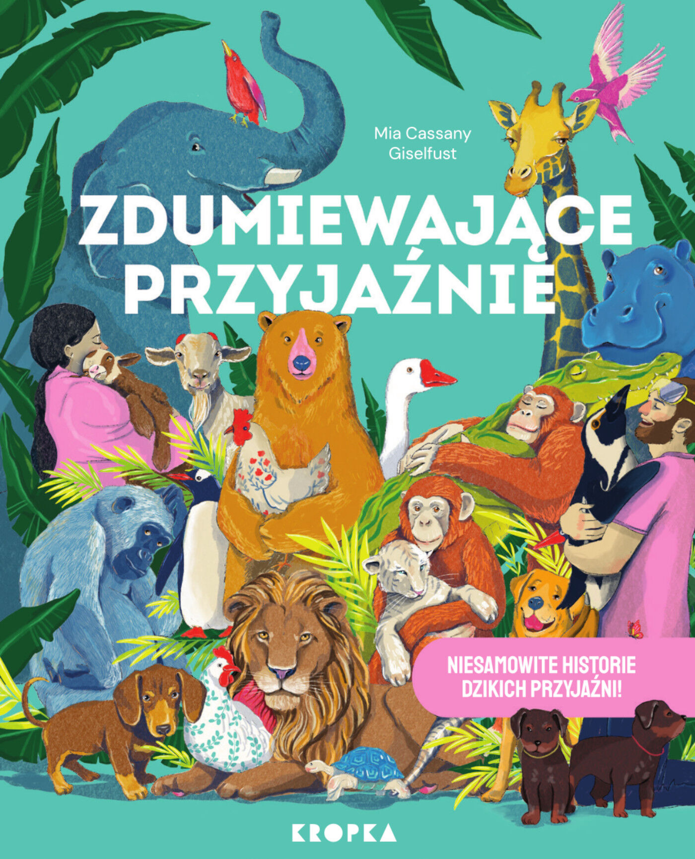 Zdumiewające przyjaźnie
