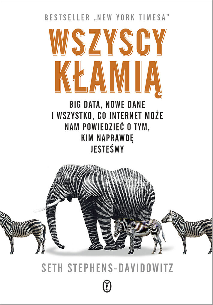 Wszyscy kłamią (e-book)