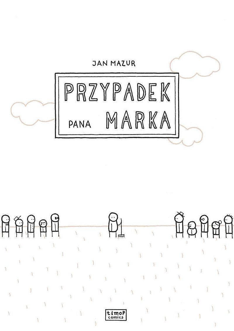 Przypadek pana Marka