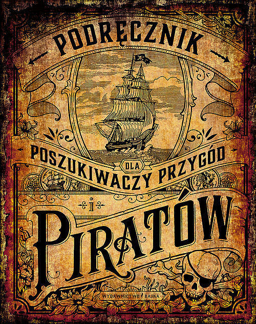 Podręcznik dla poszukiwaczy przygód i piratów