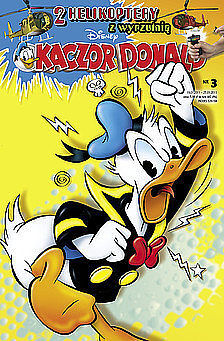 Kaczor Donald - 793 - (3/2011)