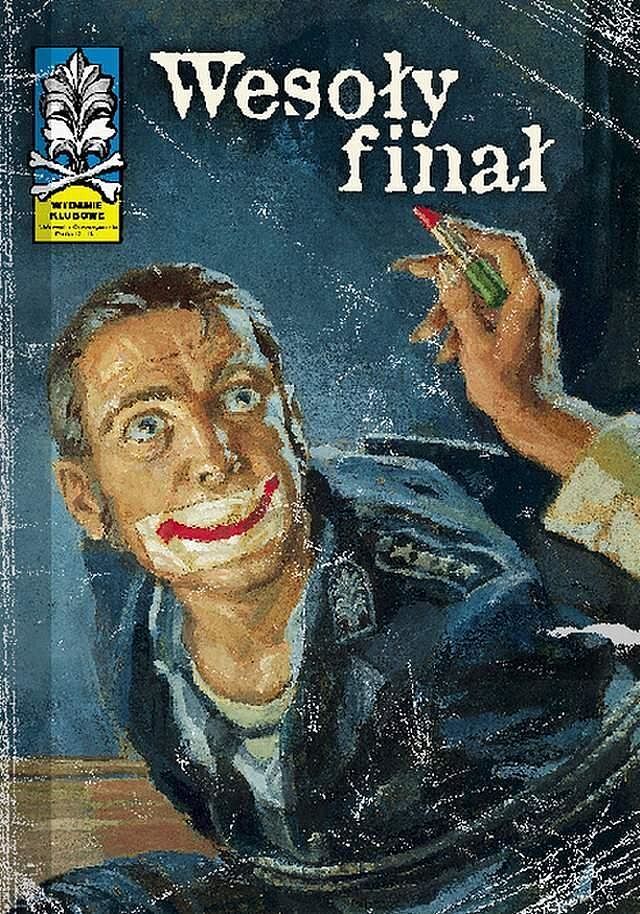 Kapitan Żbik (Fani) - 3 - Wesoły finał