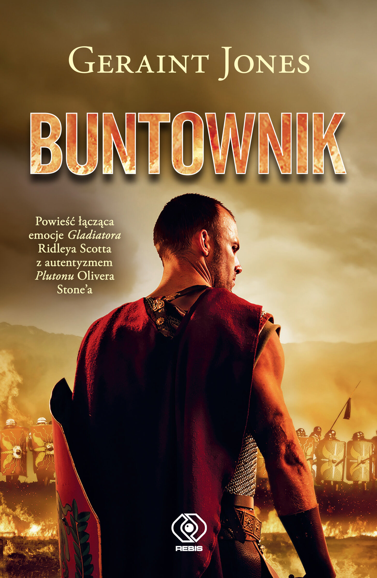 Buntownik (e-book)