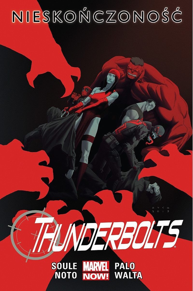Thunderbolts - 03 - Nieskończoność