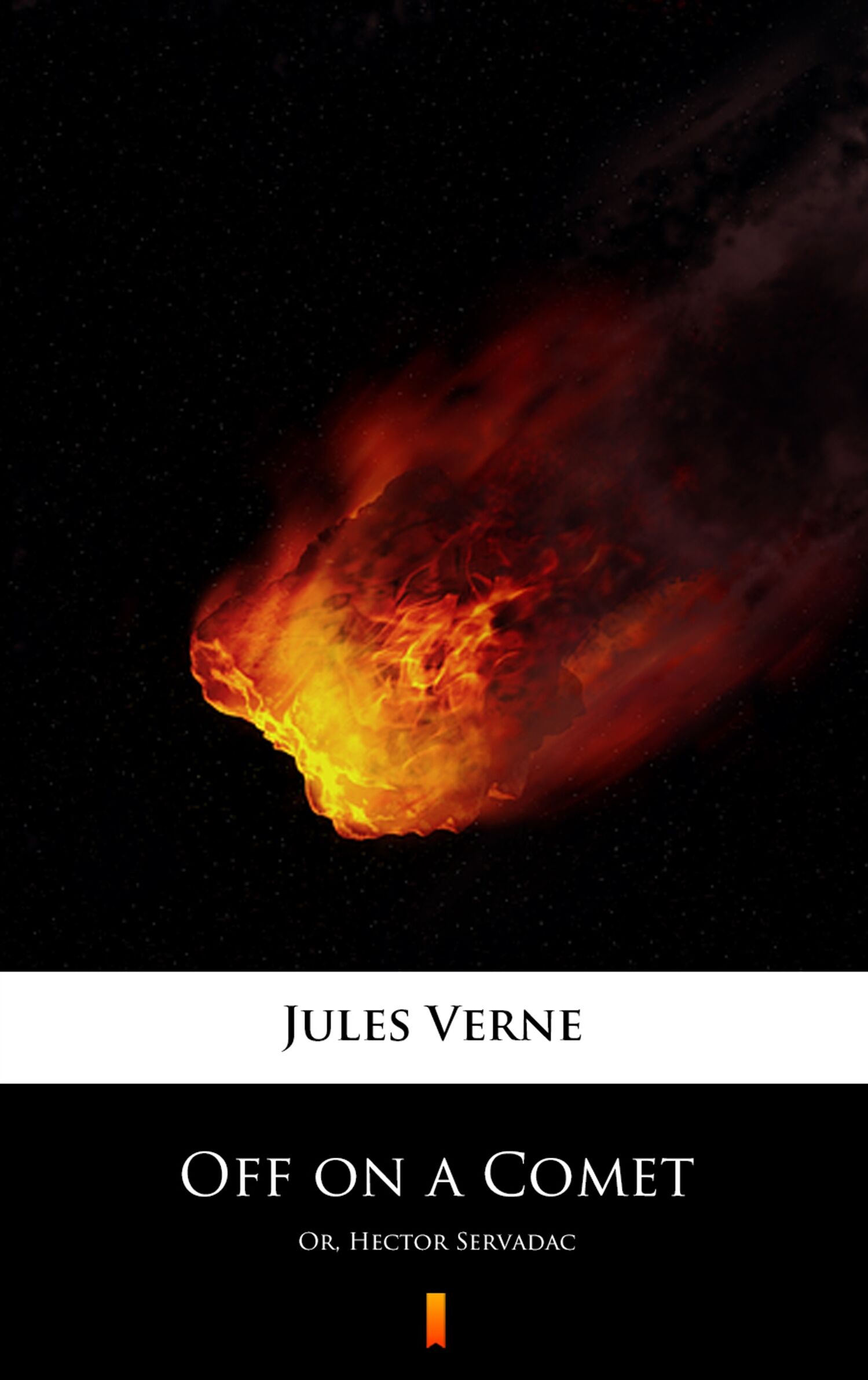 Off on a Comet (e-book)