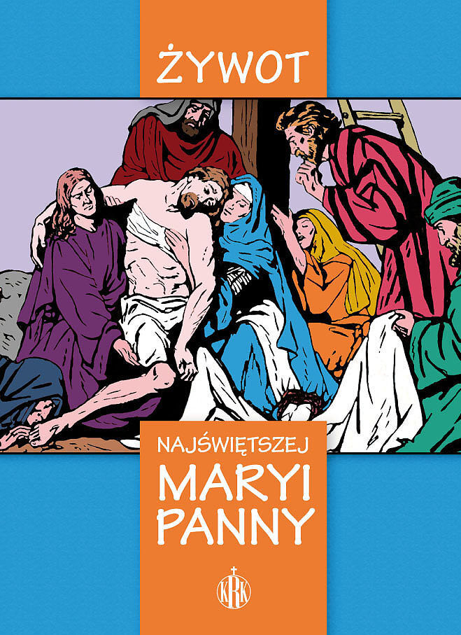 Żywot Najświętszej Maryi Panny