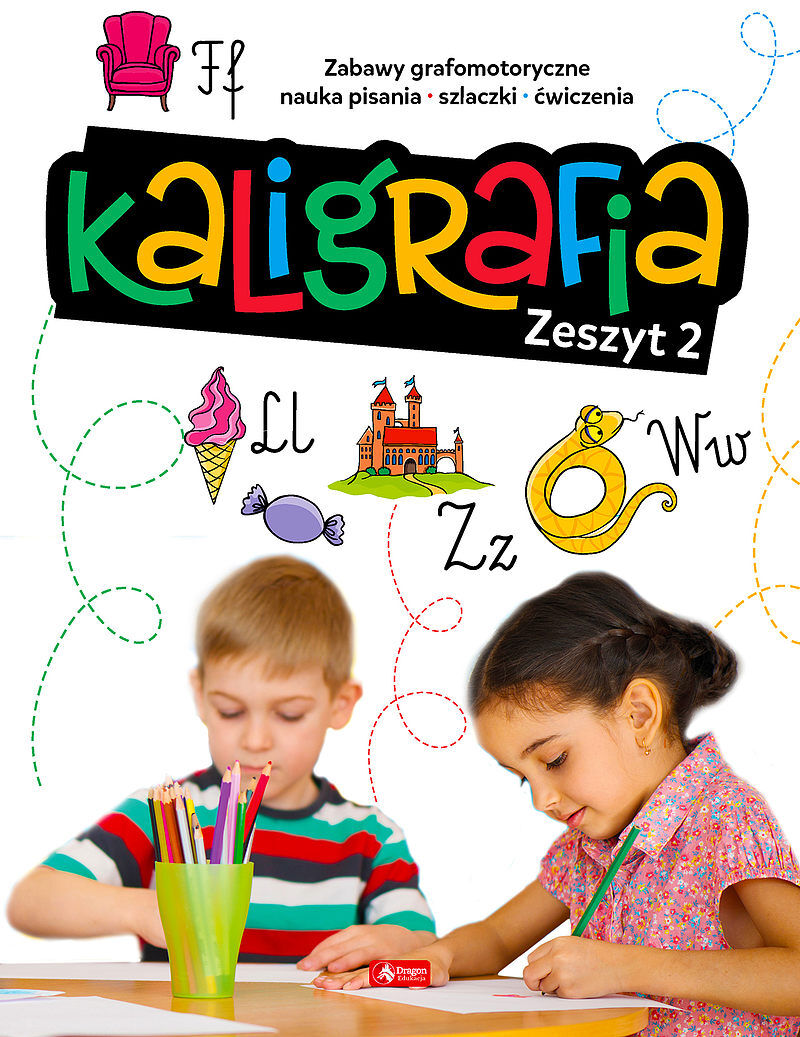 Kaligrafia. Zeszyt 2 wydanie 2021