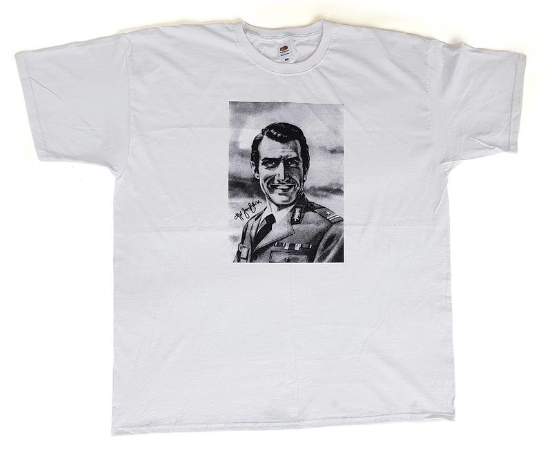 T-shirt Major Żbik - rozmiar XXL