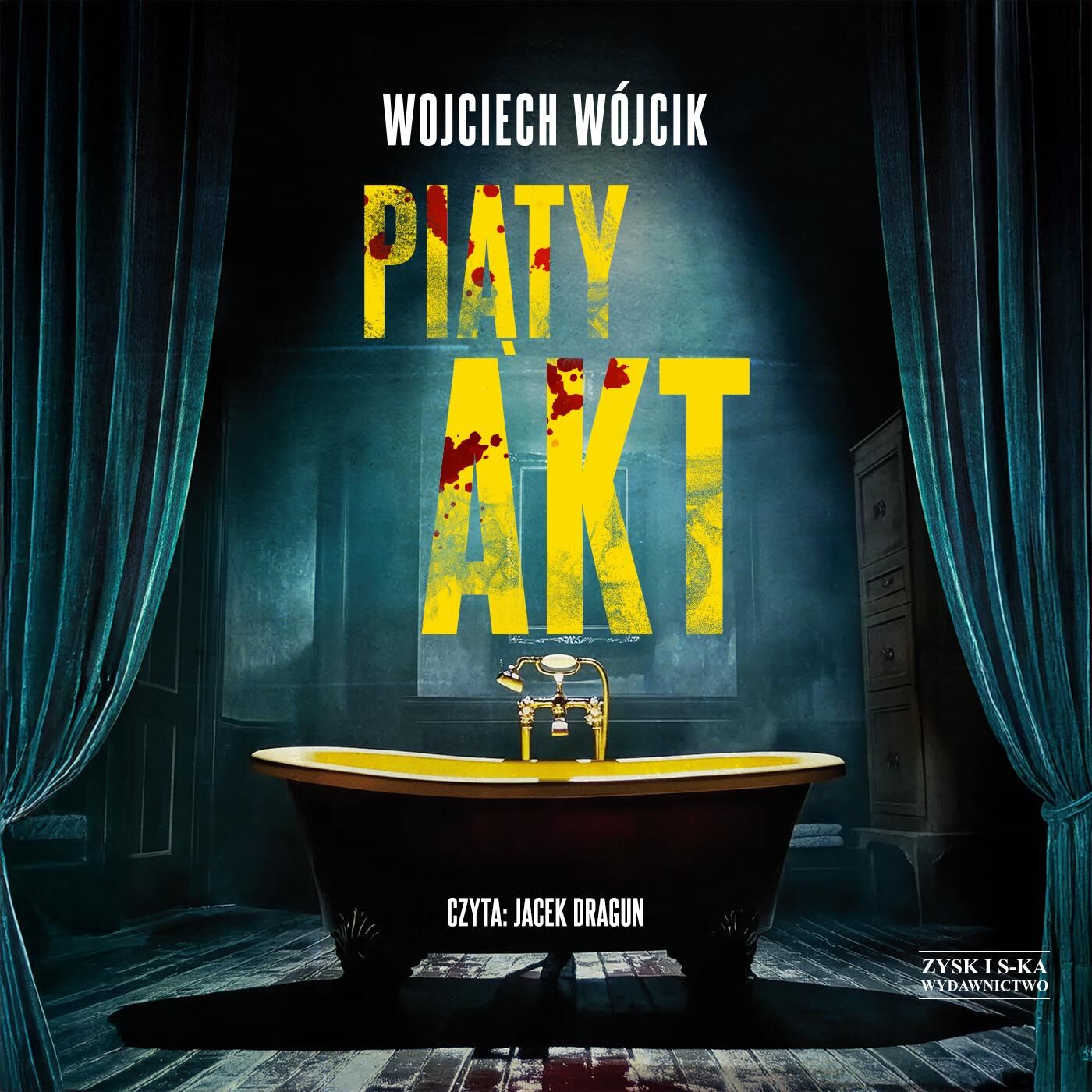 Piąty akt (audiobook MP3)
