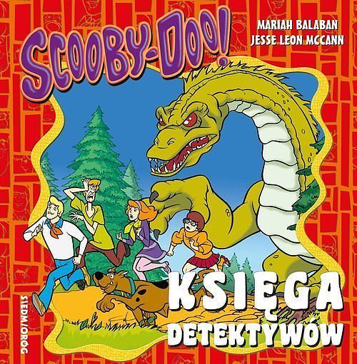 Scooby-Doo! Księga detektywów