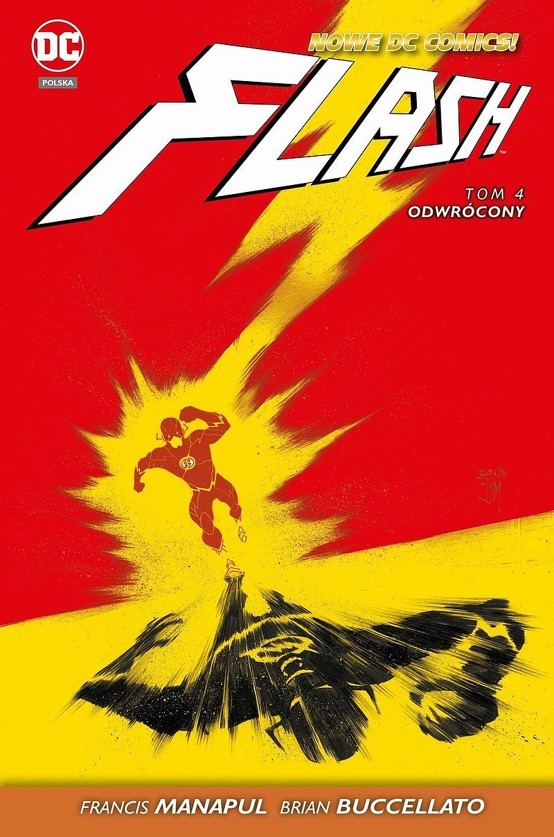 Flash - 04 - Cofnąć czas