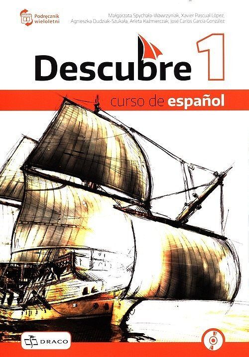 Descubre 1 Podręcznik
