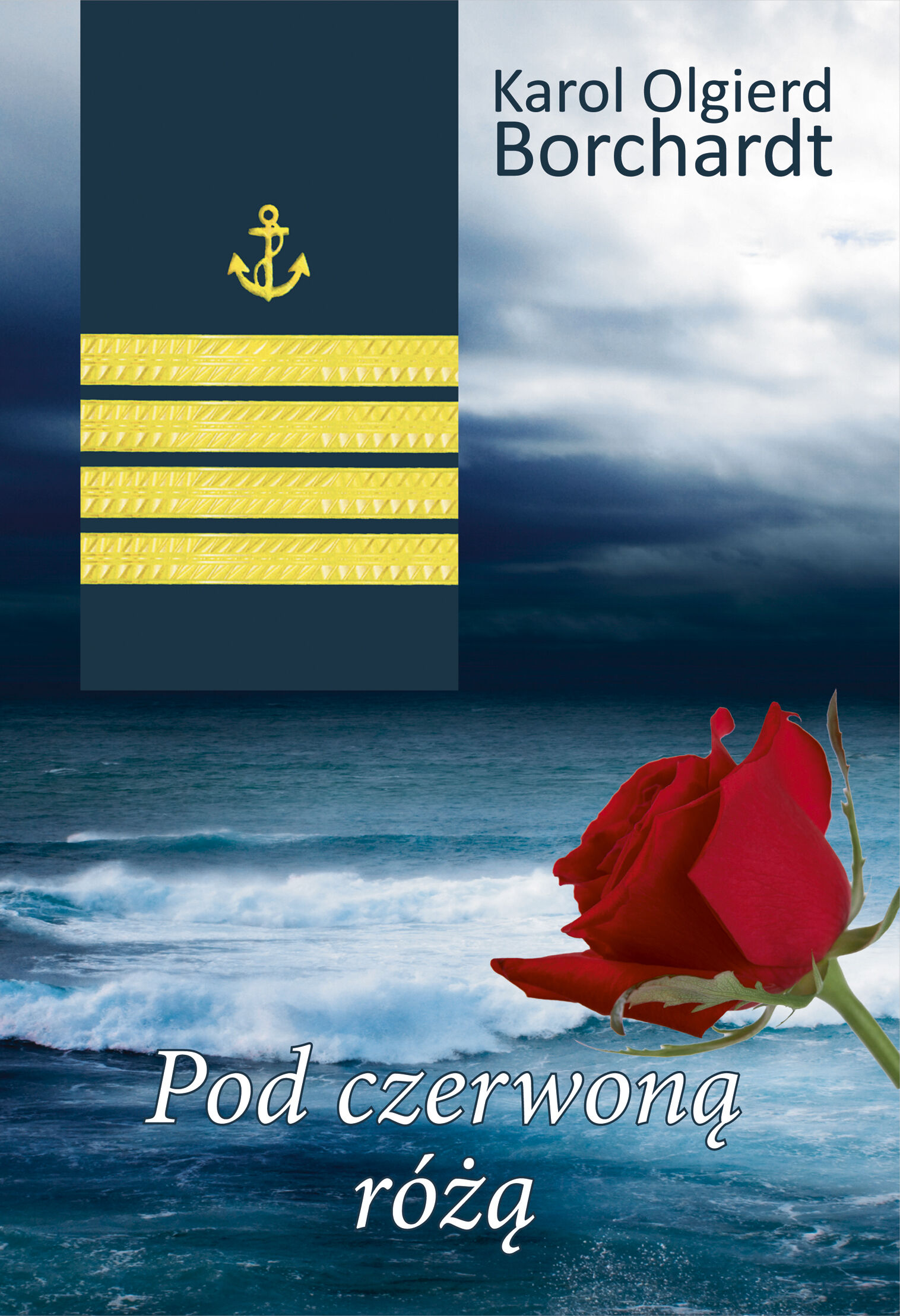 Pod czerwoną różą (e-book)