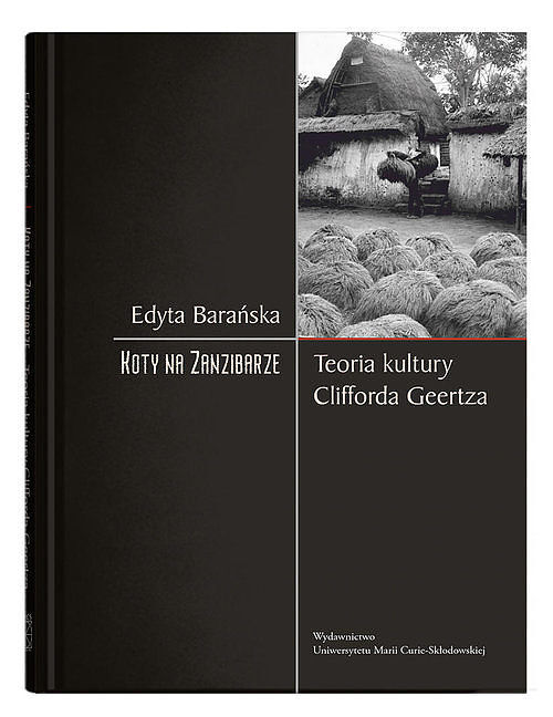 Koty na Zanzibarze Teoria Kultury Clifforda Geertza