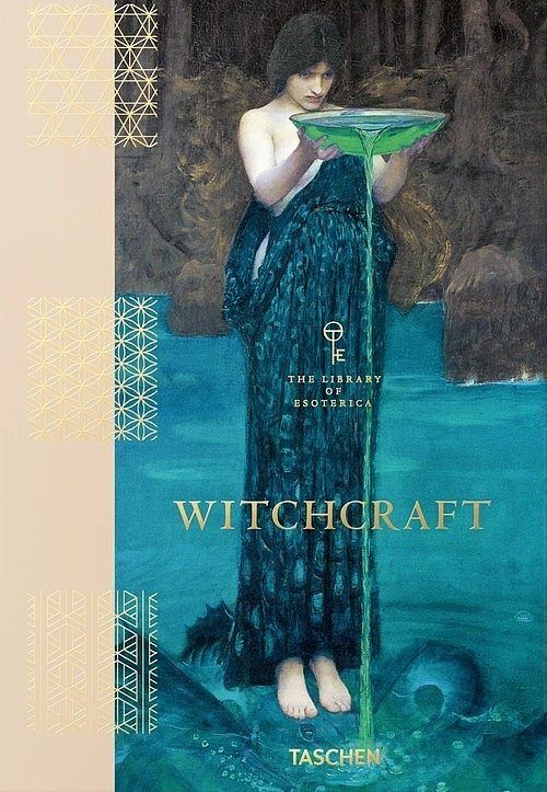 Witchcraft. The Library of Esoterica