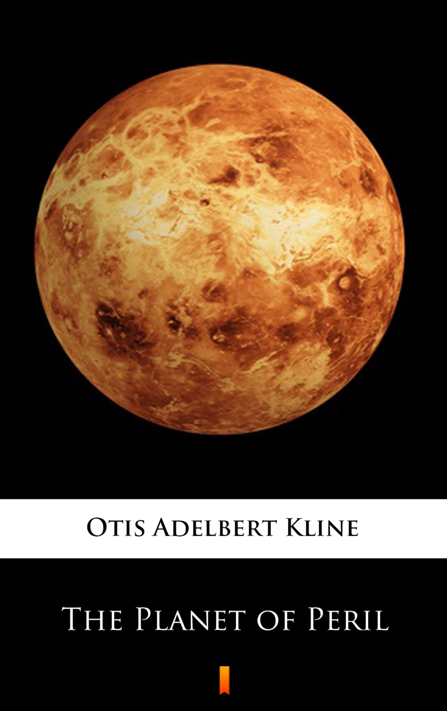 The Planet of Peril (e-book)
