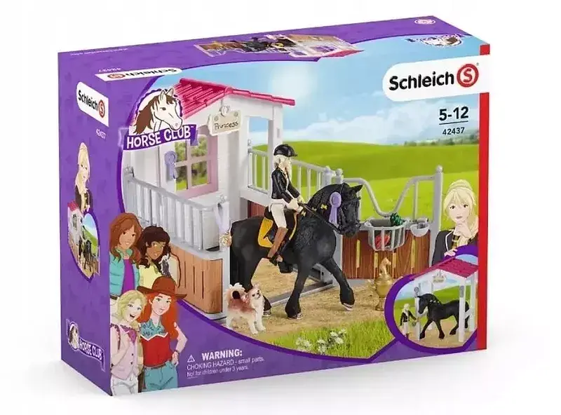 Zagroda dla koni tori & princess slh42437