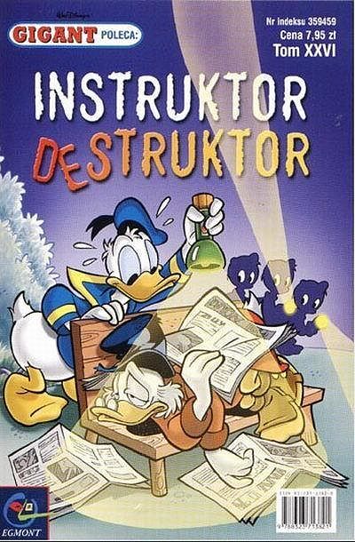 Gigant poleca - 26 - Instruktor destruktor