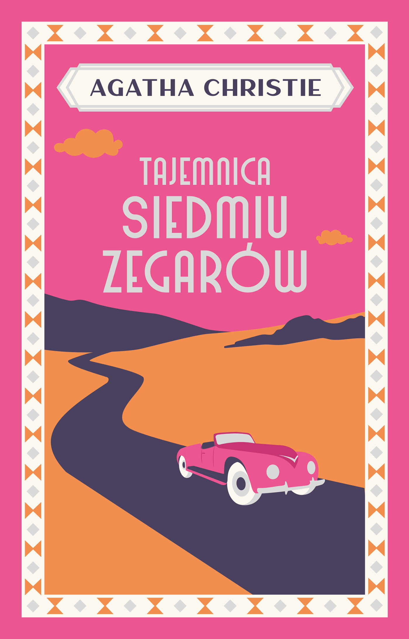 Tajemnica Siedmiu Zegarów (e-book)