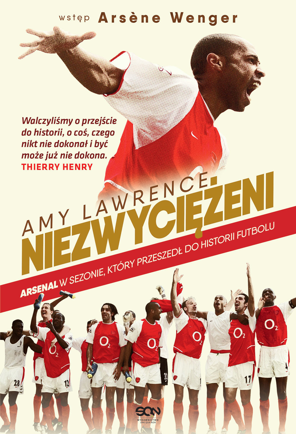 Niezwyciężeni.