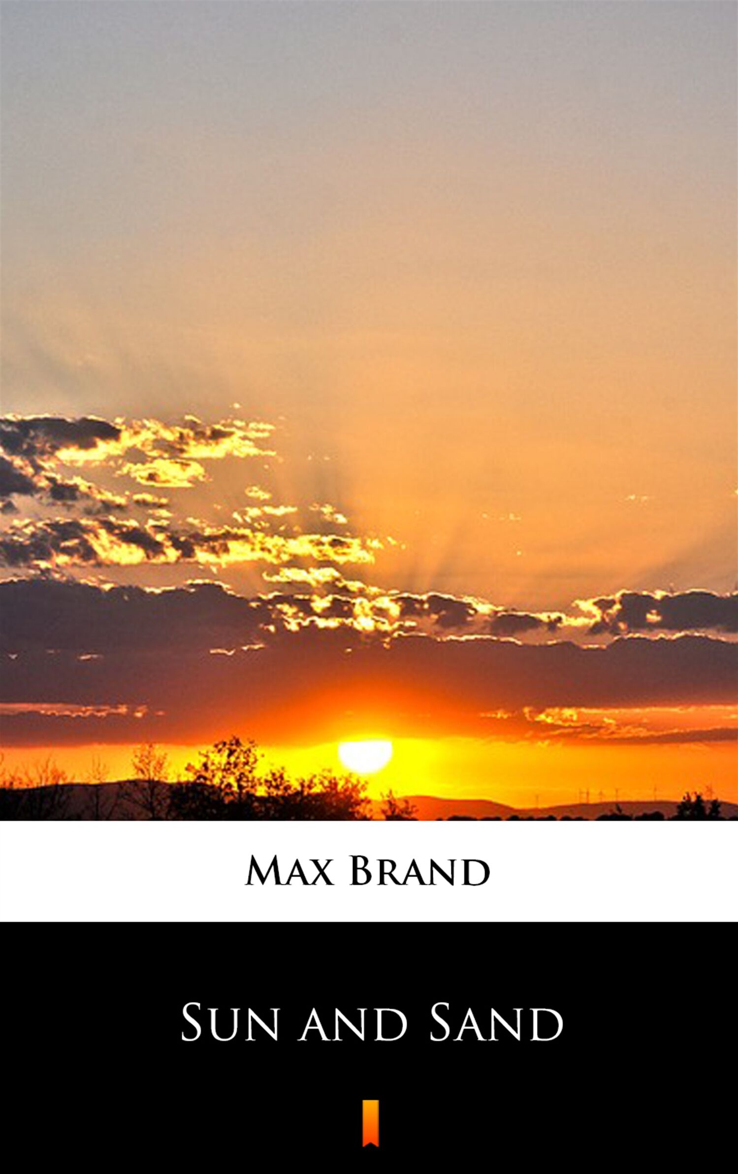 Sun and Sand (e-book)