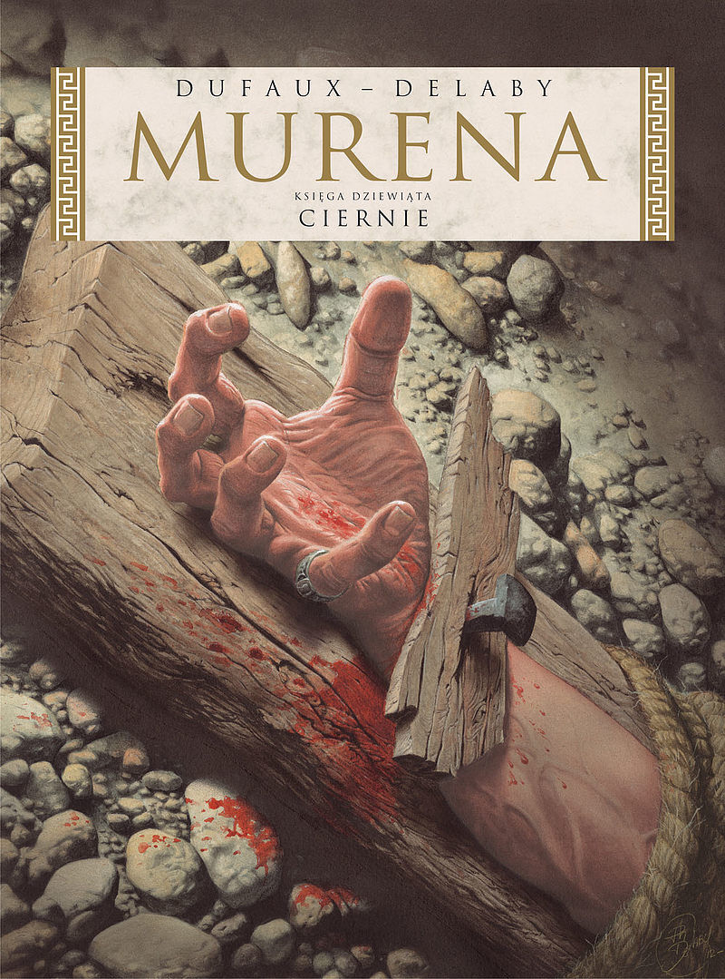 Murena - 09 - Ciernie
