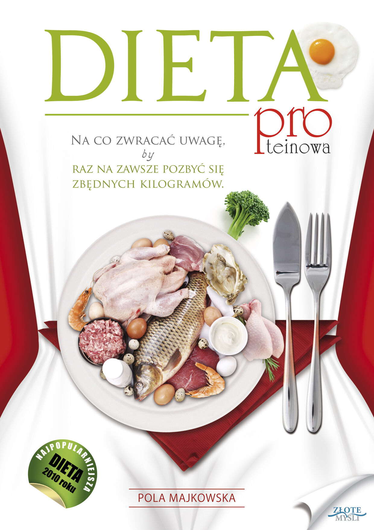 Dieta proteinowa (e-book)