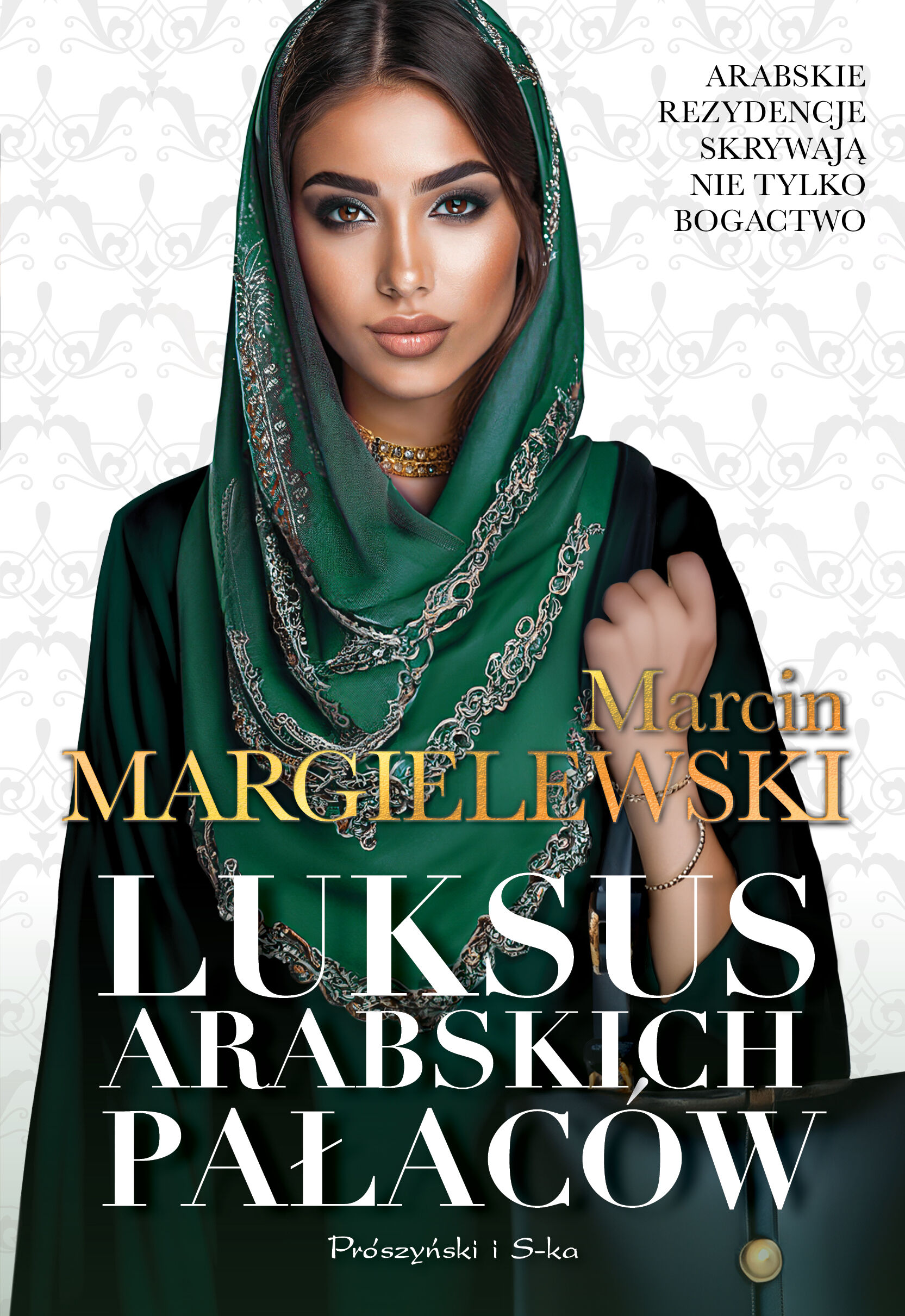 Luksus arabskich pałaców (e-book)