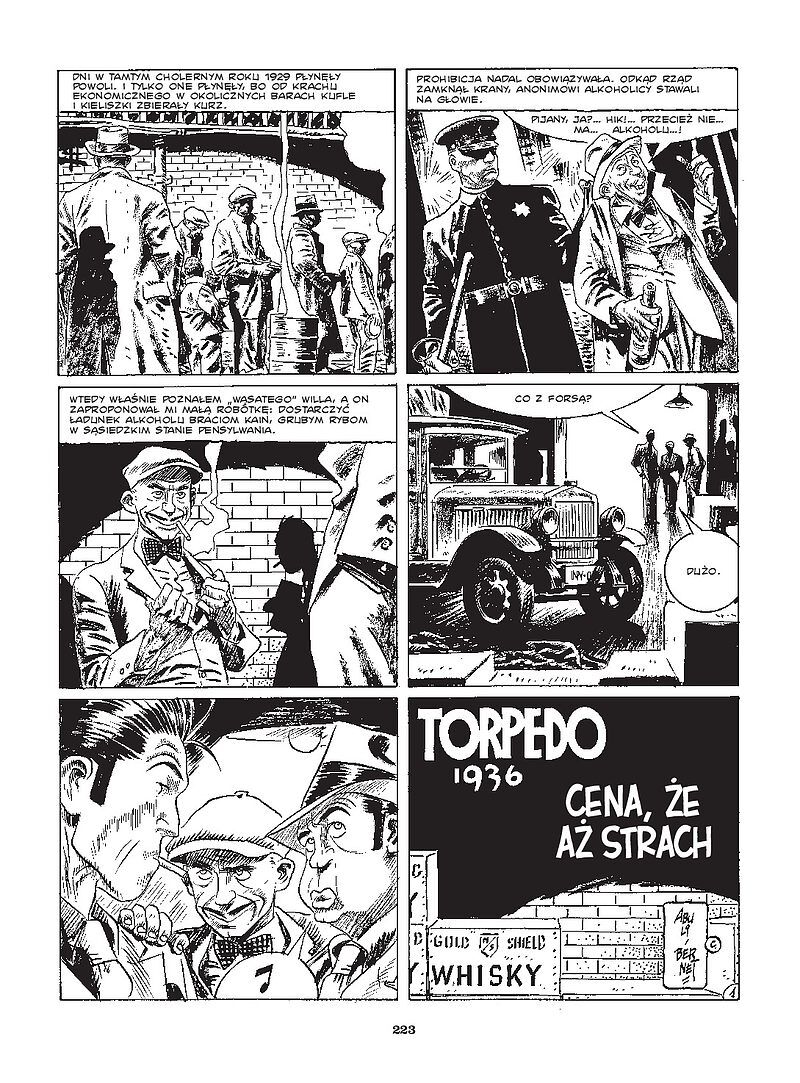 Torpedo - 1936 - wydanie zbiorcze
