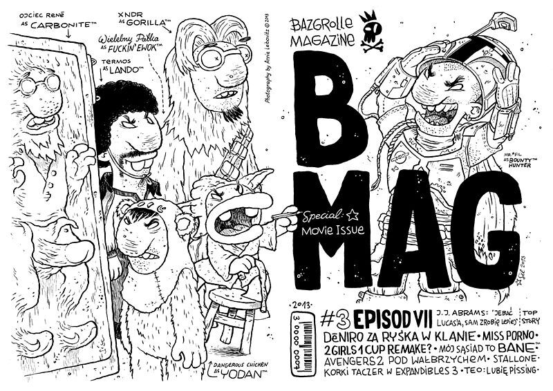 B Mag - 3