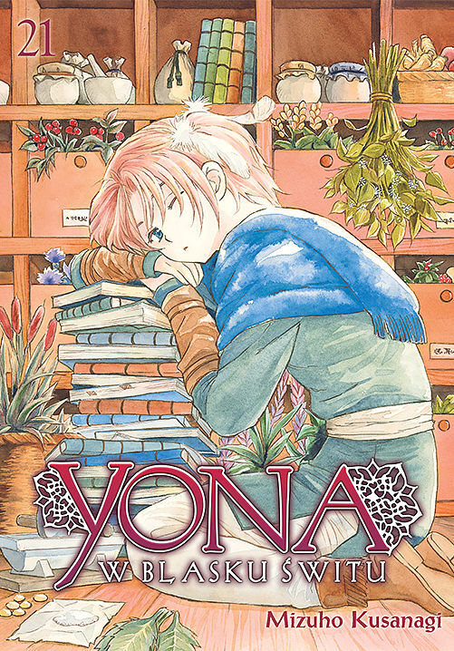 Yona w blasku świtu - 21