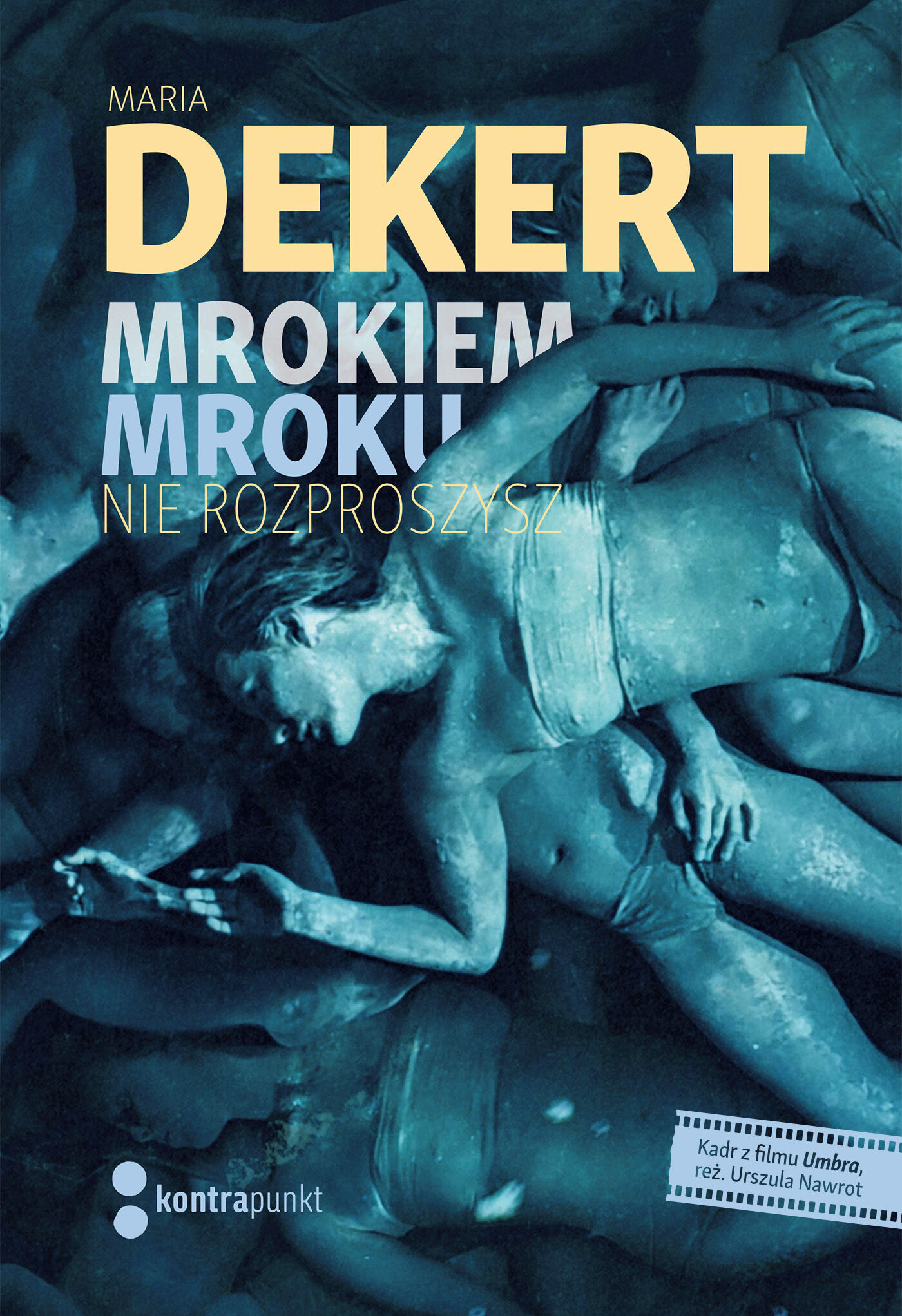 Mrokiem mroku nie rozproszysz (e-book)
