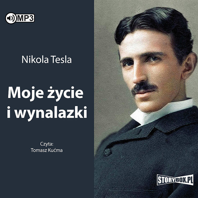 Cd mp3 moje życie i wynalazki